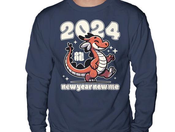 New Year New Dragon