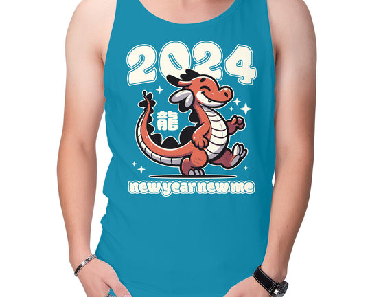 New Year New Dragon