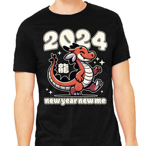 New Year New Dragon