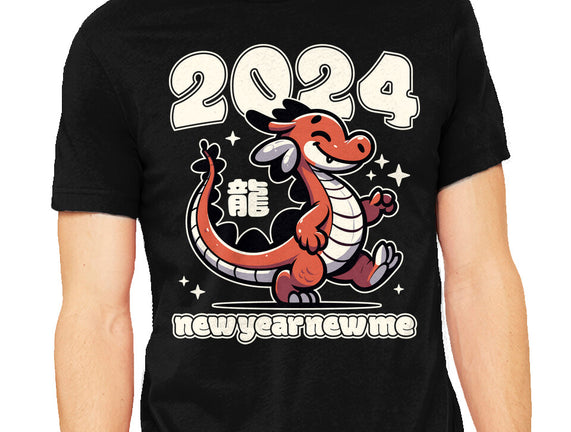 New Year New Dragon