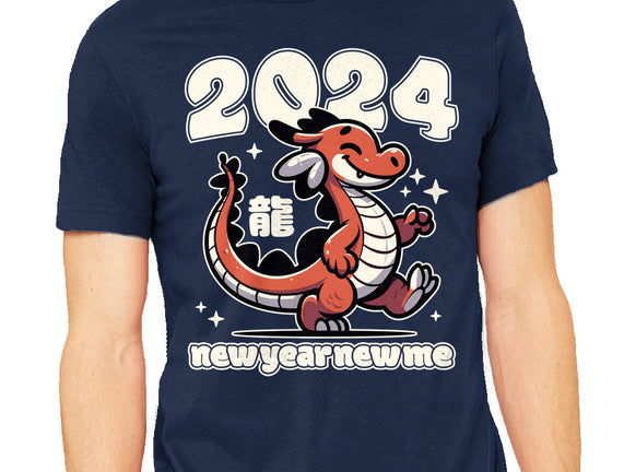 New Year New Dragon