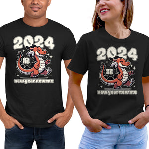 New Year New Dragon