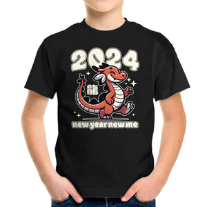 New Year New Dragon
