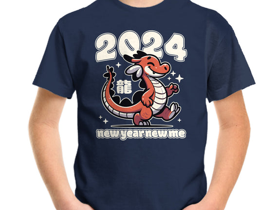 New Year New Dragon