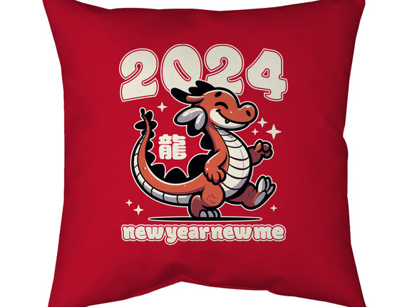 New Year New Dragon