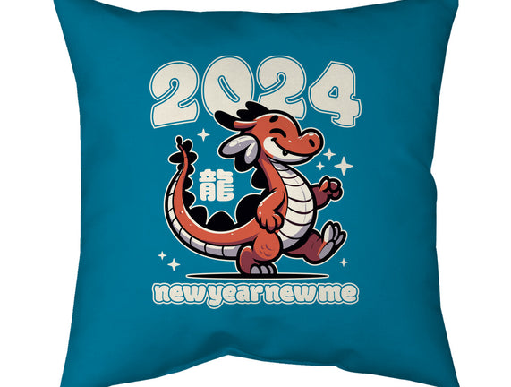 New Year New Dragon