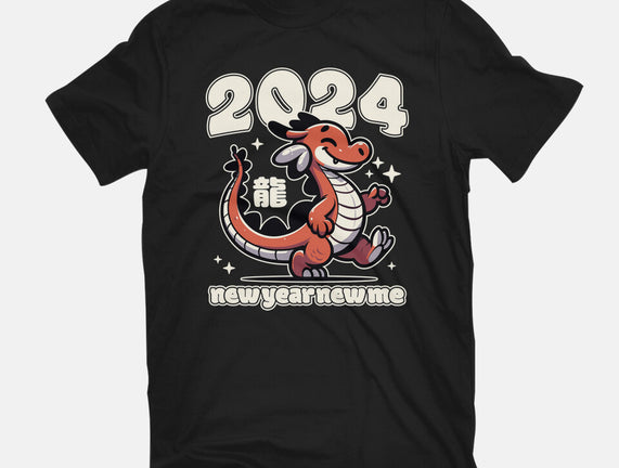 New Year New Dragon