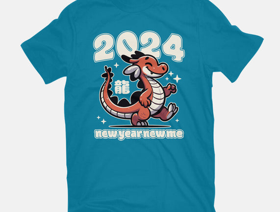 New Year New Dragon