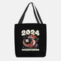 New Year New Dragon-None-Basic Tote-Bag-RoboMega