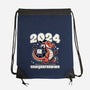 New Year New Dragon-None-Drawstring-Bag-RoboMega