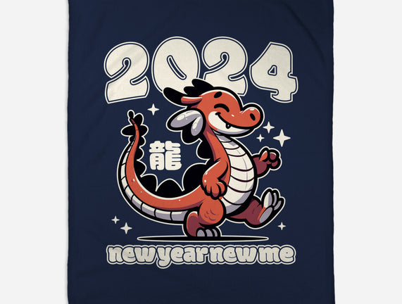 New Year New Dragon