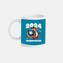 New Year New Dragon-None-Mug-Drinkware-RoboMega