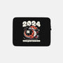 New Year New Dragon-None-Zippered-Laptop Sleeve-RoboMega