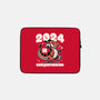 New Year New Dragon-None-Zippered-Laptop Sleeve-RoboMega