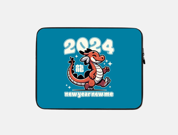 New Year New Dragon