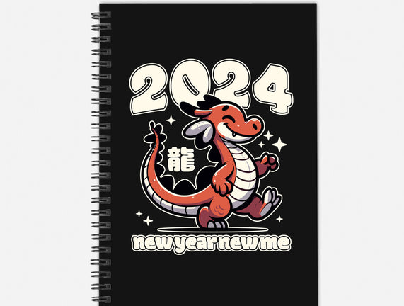 New Year New Dragon