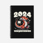 New Year New Dragon-None-Dot Grid-Notebook-RoboMega