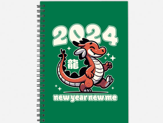 New Year New Dragon