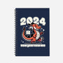 New Year New Dragon-None-Dot Grid-Notebook-RoboMega