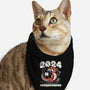 New Year New Dragon-Cat-Bandana-Pet Collar-RoboMega