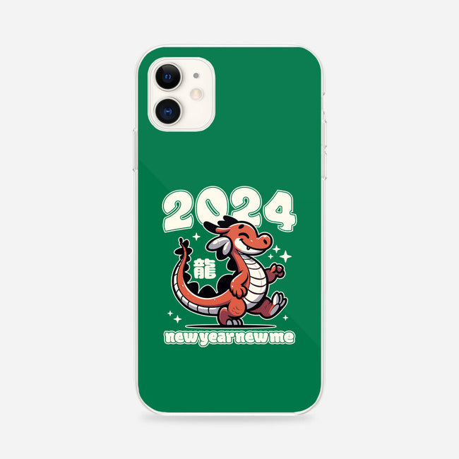 New Year New Dragon-iPhone-Snap-Phone Case-RoboMega