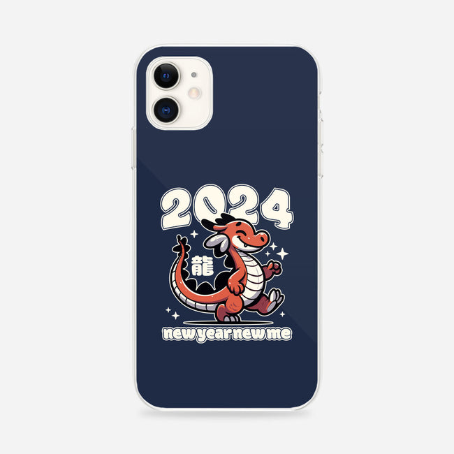 New Year New Dragon-iPhone-Snap-Phone Case-RoboMega