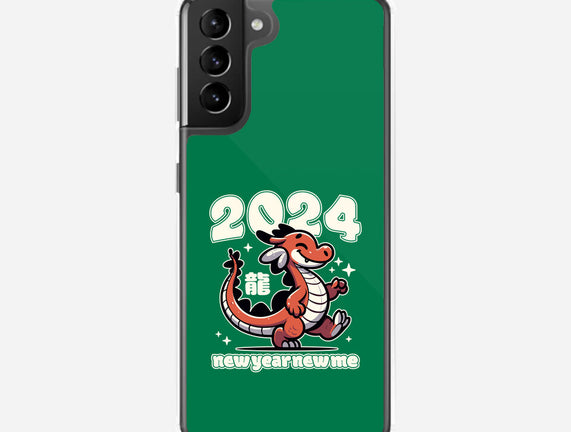 New Year New Dragon