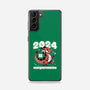 New Year New Dragon-Samsung-Snap-Phone Case-RoboMega