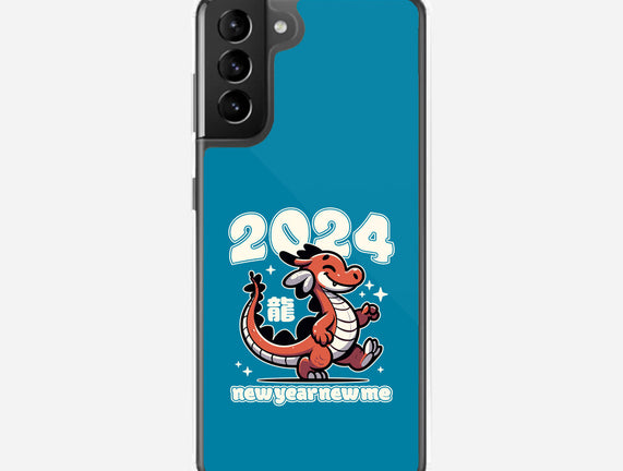 New Year New Dragon