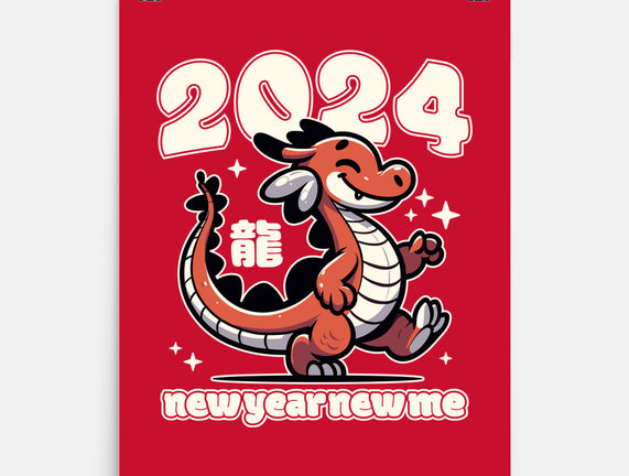 New Year New Dragon