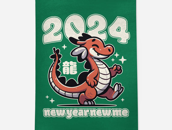 New Year New Dragon