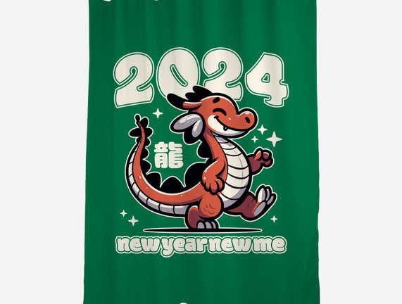 New Year New Dragon