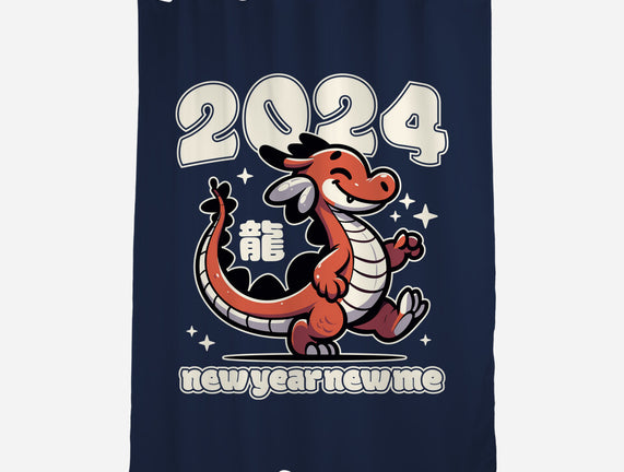 New Year New Dragon