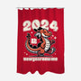 New Year New Dragon-None-Polyester-Shower Curtain-RoboMega