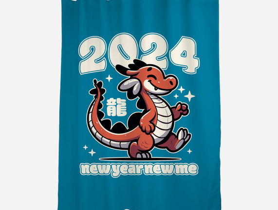 New Year New Dragon