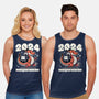 New Year New Dragon-Unisex-Basic-Tank-RoboMega