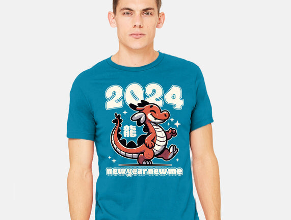 New Year New Dragon