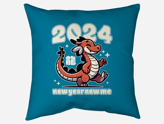 New Year New Dragon