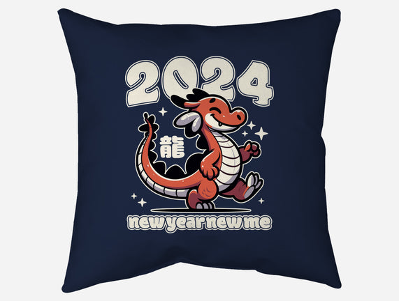 New Year New Dragon