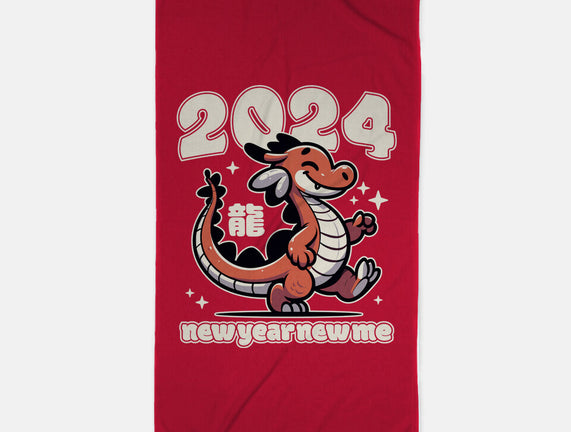 New Year New Dragon
