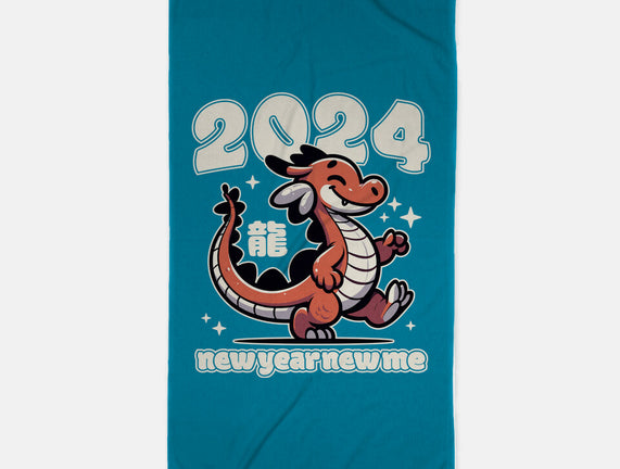 New Year New Dragon