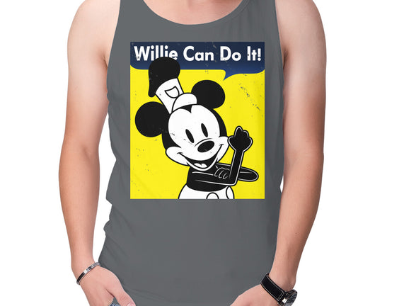 Willie Can Do It