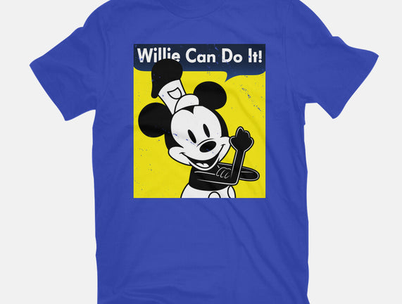 Willie Can Do It