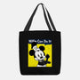 Willie Can Do It-None-Basic Tote-Bag-Boggs Nicolas