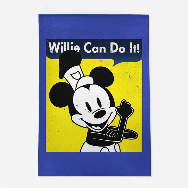 Willie Can Do It-None-Indoor-Rug-Boggs Nicolas