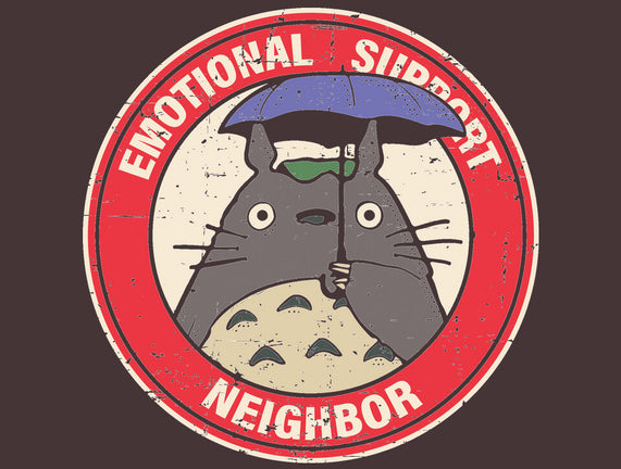 Emotional Support Neighbor