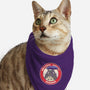 Emotional Support Neighbor-Cat-Bandana-Pet Collar-turborat14