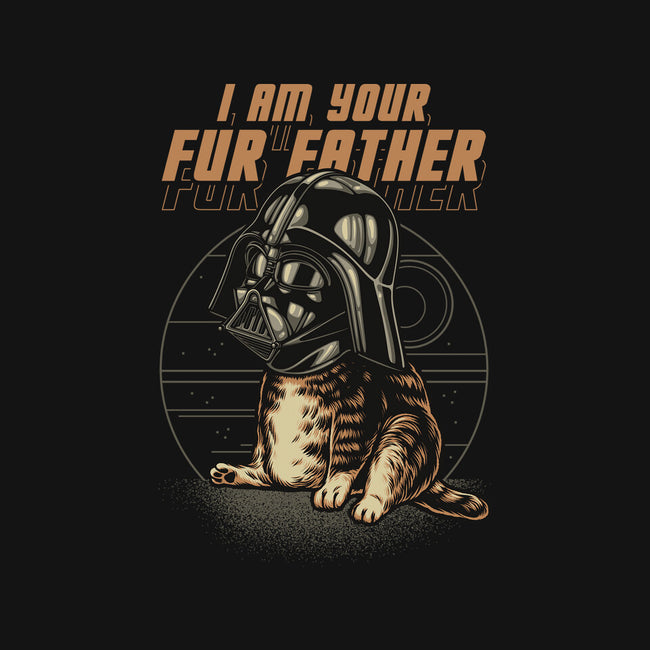 Your Fur Father-Womens-Off Shoulder-Sweatshirt-gorillafamstudio
