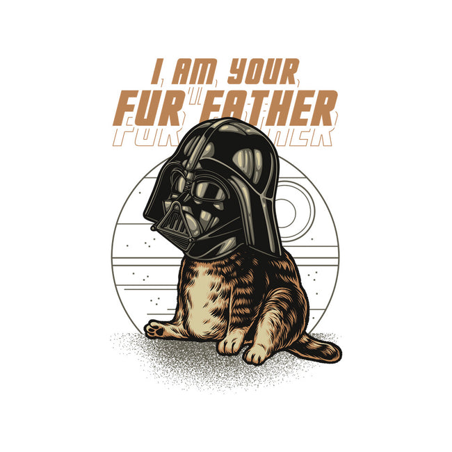 Your Fur Father-Dog-Bandana-Pet Collar-gorillafamstudio