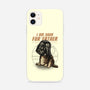 Your Fur Father-iPhone-Snap-Phone Case-gorillafamstudio
